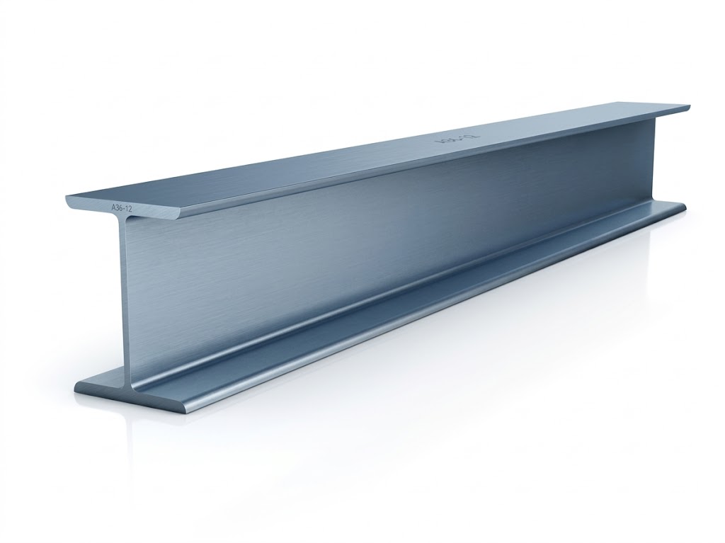MS I Beam Girder Supplier in Loha Mandi Ghaziabad