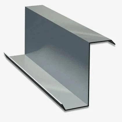 MS Z Section Purlin Supplier in Loha Mandi Ghaziabad